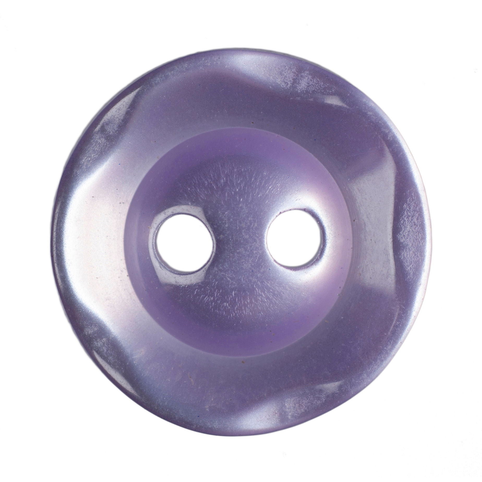 G2177-22-11 - BUTTON 2 HOLE SIZE 22 COL 11 LILAC (100)
