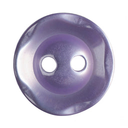 G2177-22-11 - BUTTON 2 HOLE SIZE 22 COL 11 LILAC (100)
