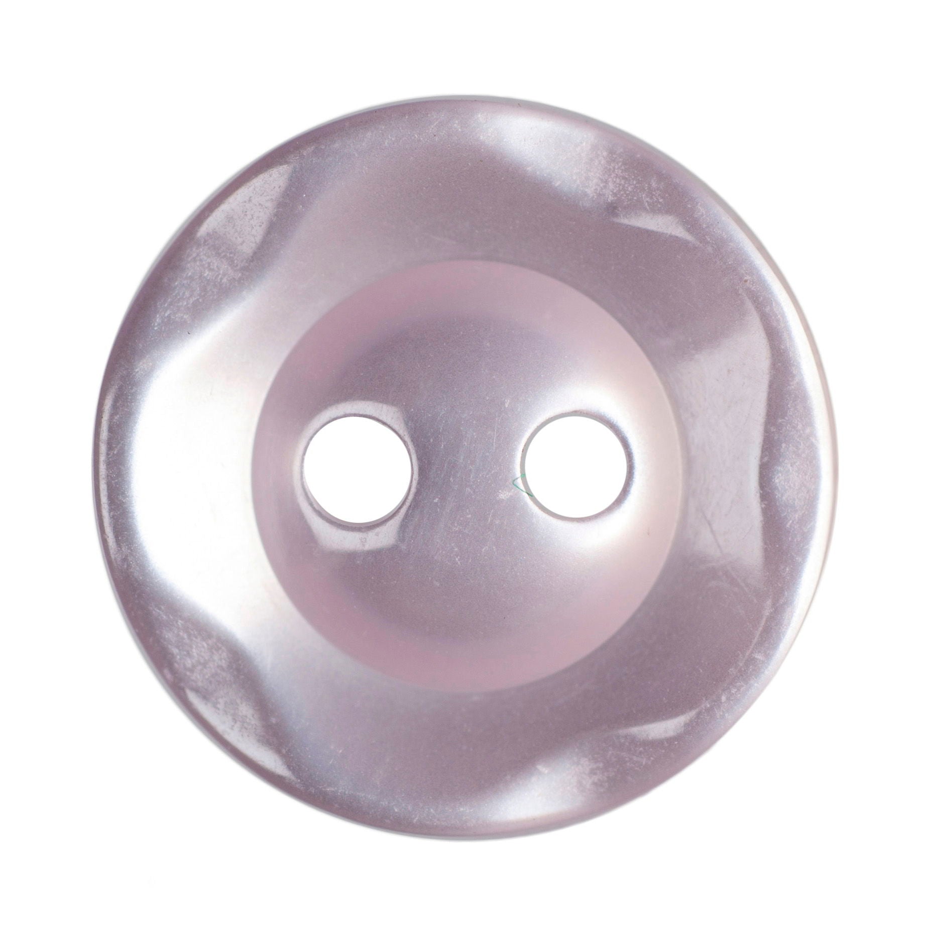 G2177-22-6 - BUTTON 2 HOLE SIZE 22 COL 6 PINK