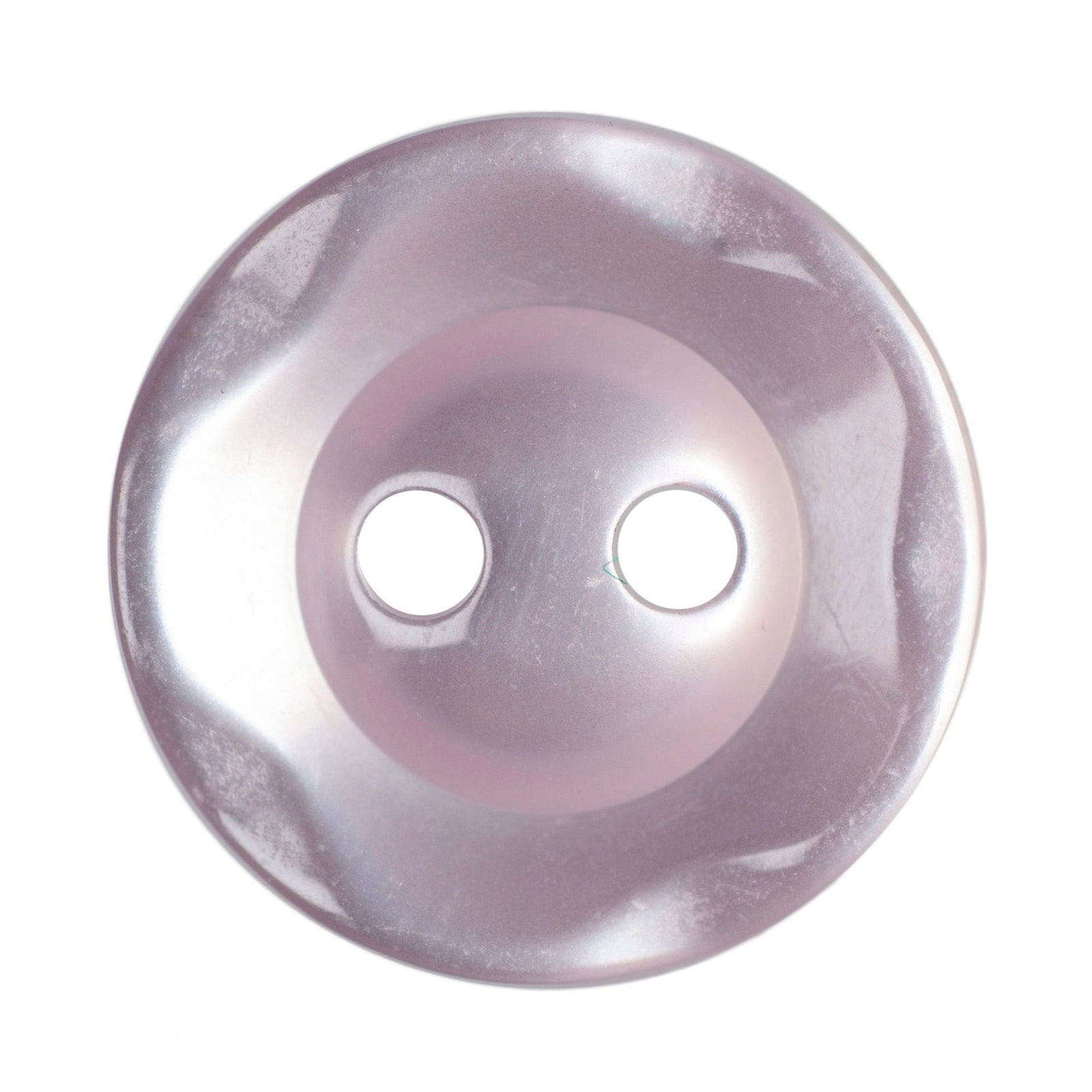 G2177-22-6 - BUTTON 2 HOLE SIZE 22 COL 6 PINK