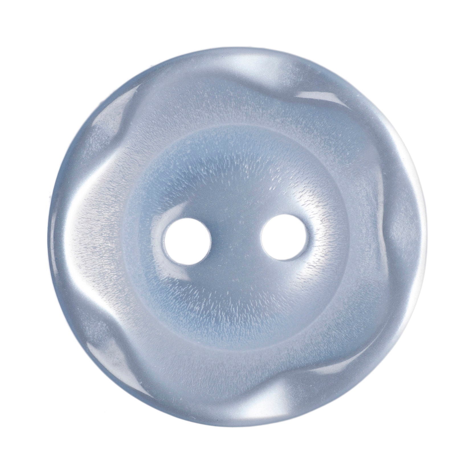 G2177-26-15 - BUTTON SIZE 26 COL 15 PALE BLUE (100)