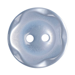 G2177-26-15 - BUTTON SIZE 26 COL 15 PALE BLUE (100)