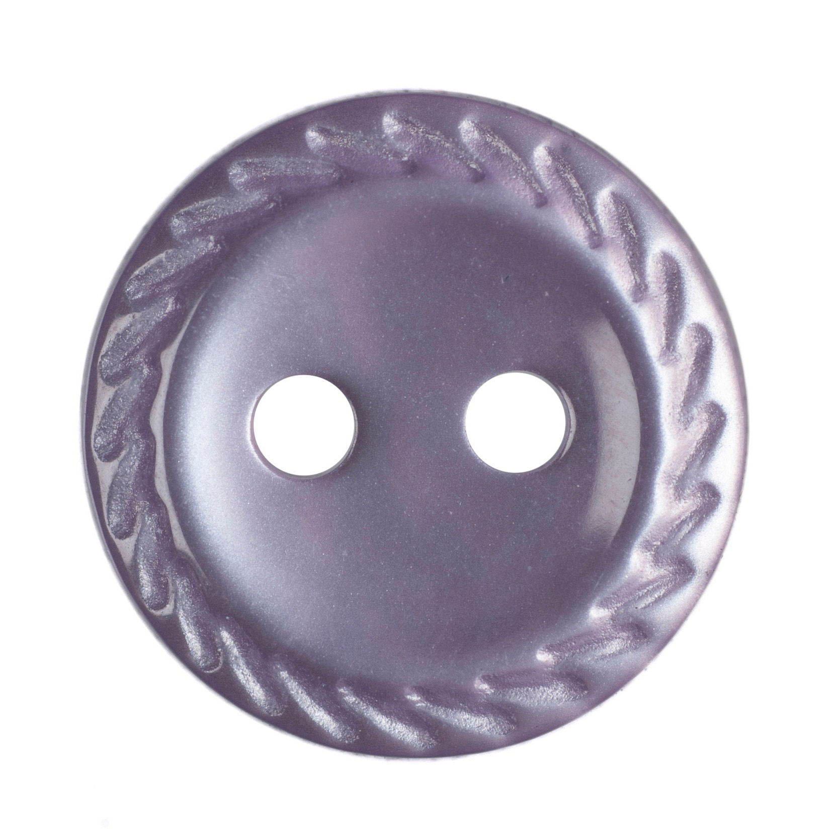 G2178-18-11 - BUTTONS SIZE 18 COL 11 LILAC (100)