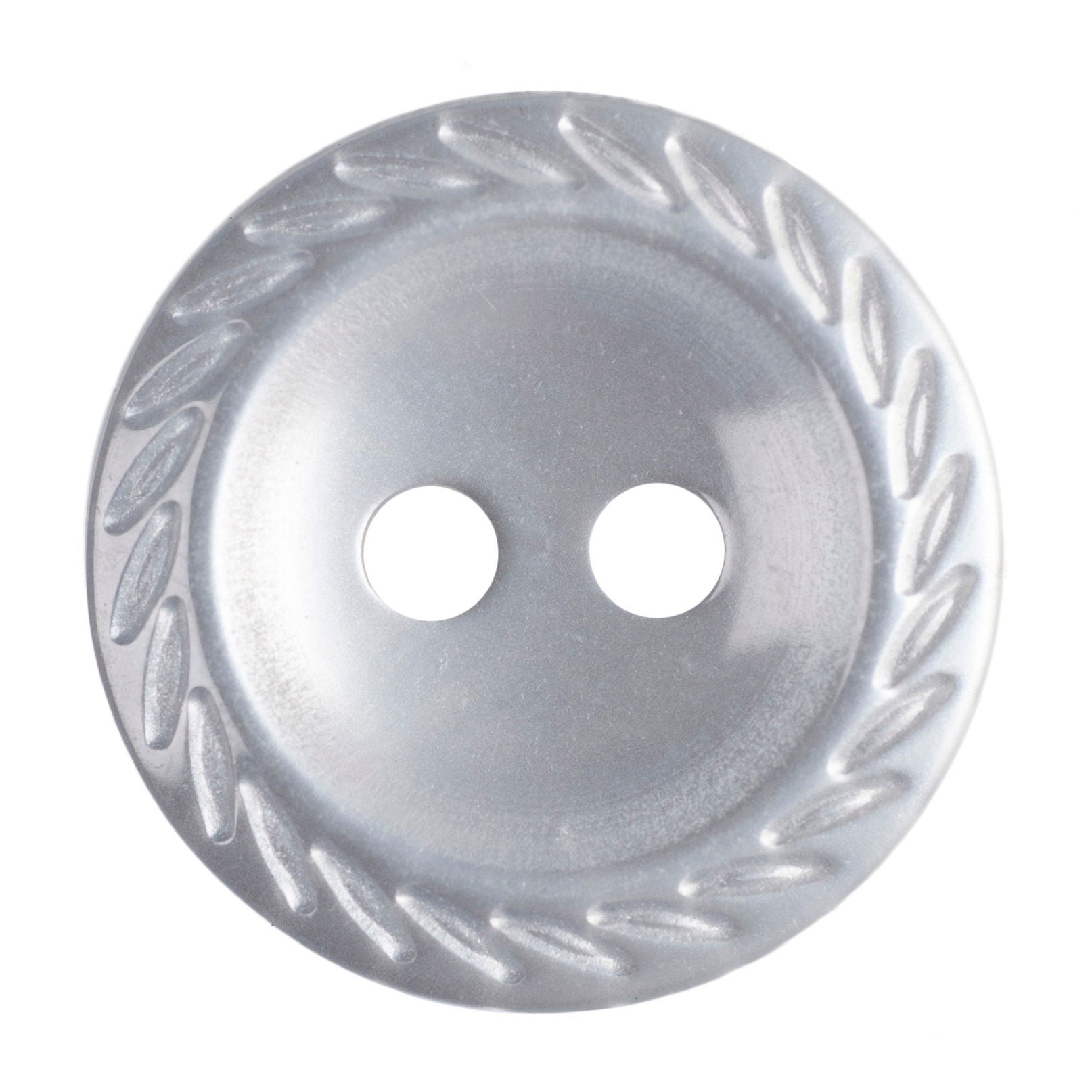 G2178-22-1 - BUTTON SIZE 22 COL 1 WHITE (100)