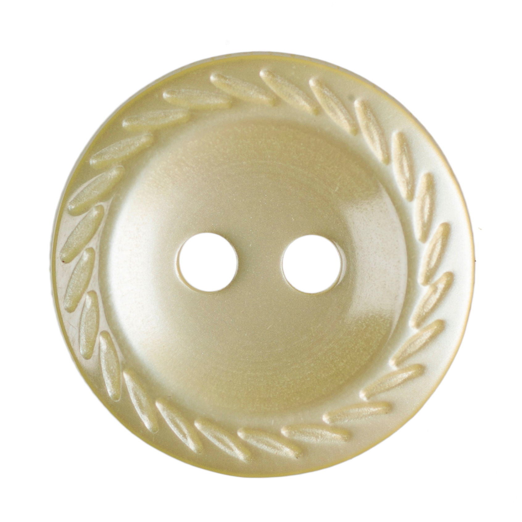 G2178-22-3 - BUTTONS SIZE 22 COL 3 LEMON (100)