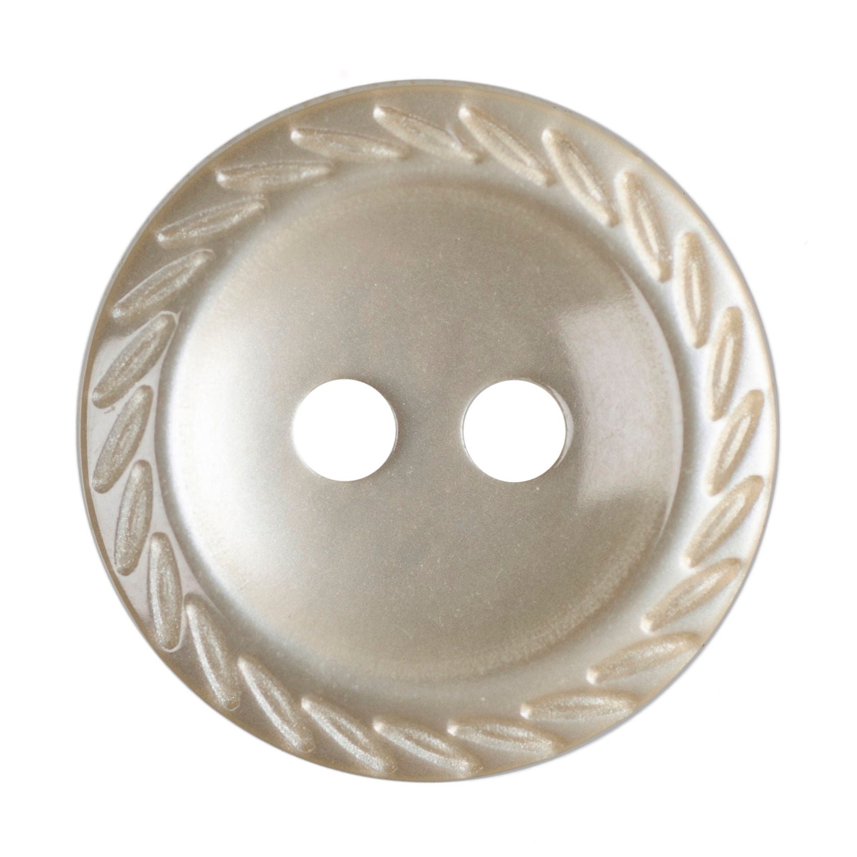 G2178-22-42 - BUTTONS SIZE 22 COL 42 CREAM (100)