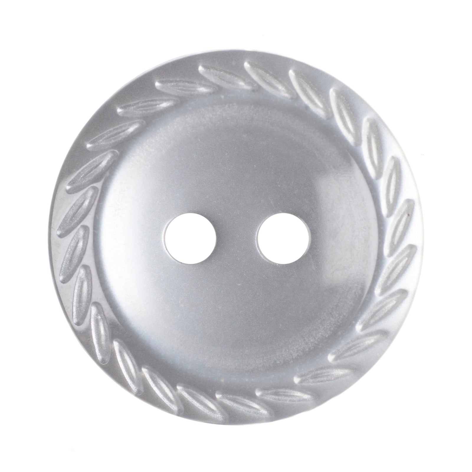 G2178-26-1 - BUTTONS SIZE 26 COL 1 WHITE (100)