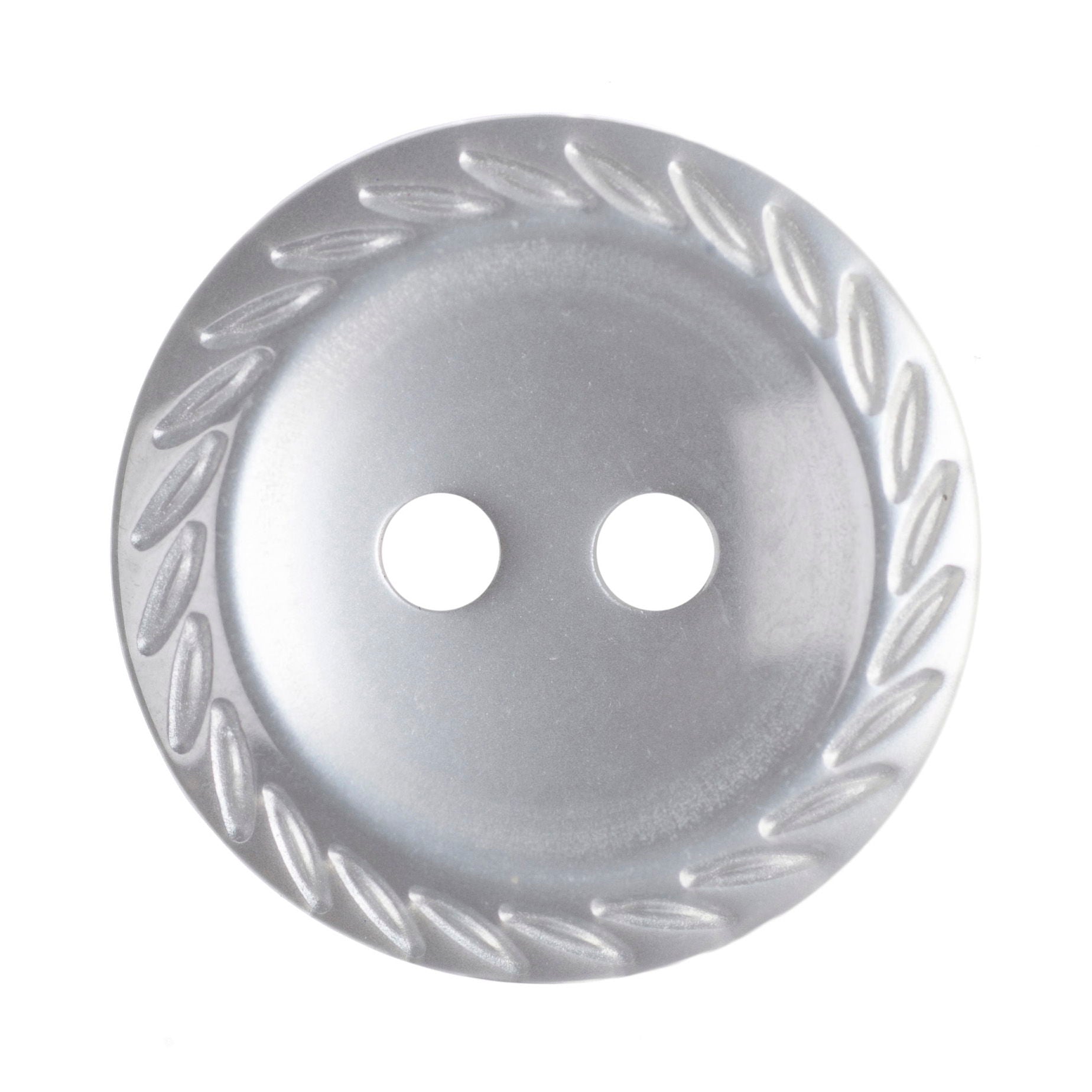 G2178-26-1 - BUTTONS SIZE 26 COL 1 WHITE (100)