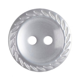 G2178-26-1 - BUTTONS SIZE 26 COL 1 WHITE (100)