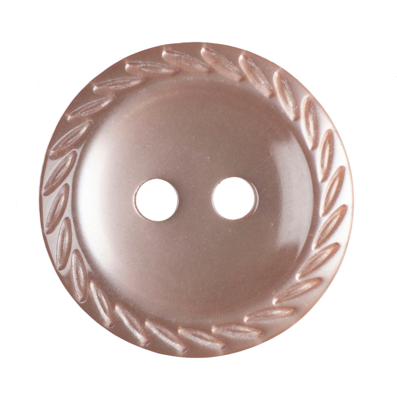 G2178-26-5 - BUTTONS SIZE 26 COL 5 PEACH (100)