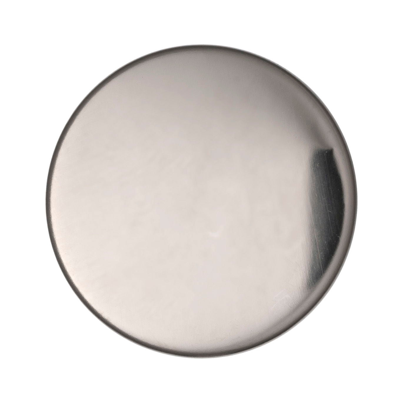 G2262-30-80 - BUTTONS SIZE 30 COL 80 SILVER (50)