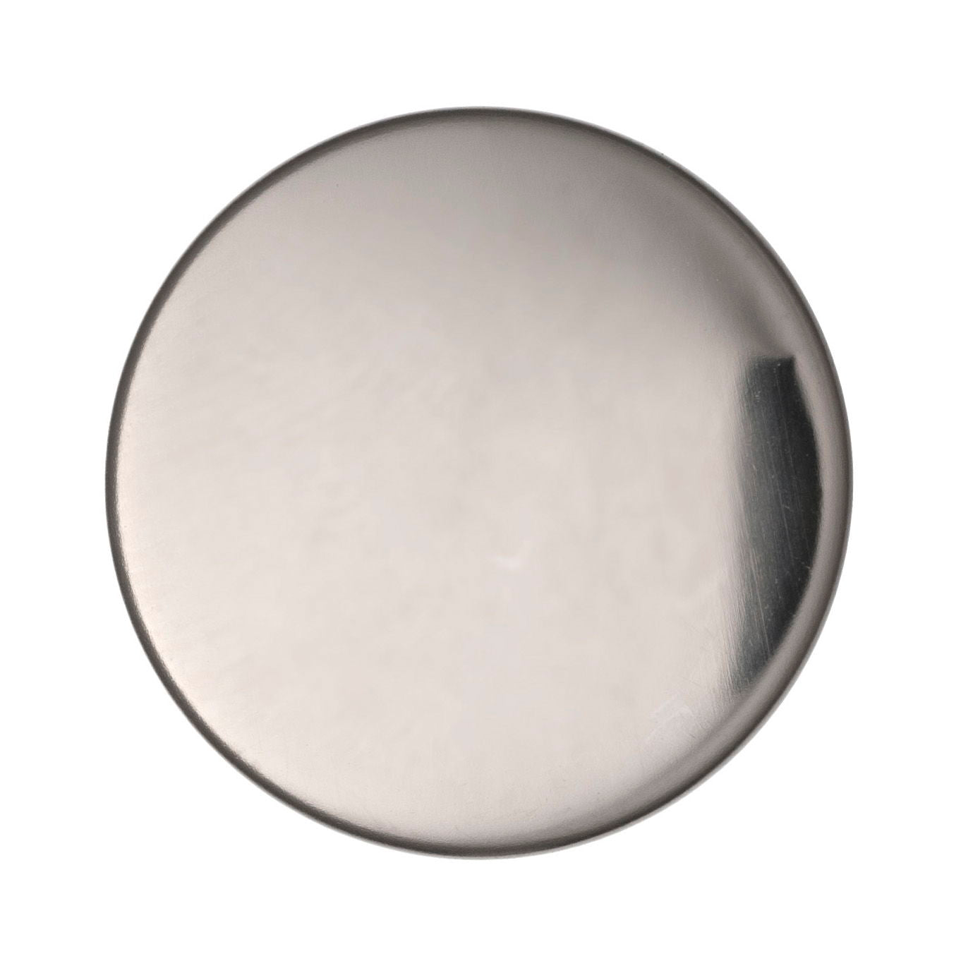 G2262-36-80 - BUTTONS SIZE 36 COL SILVER 80 (50)