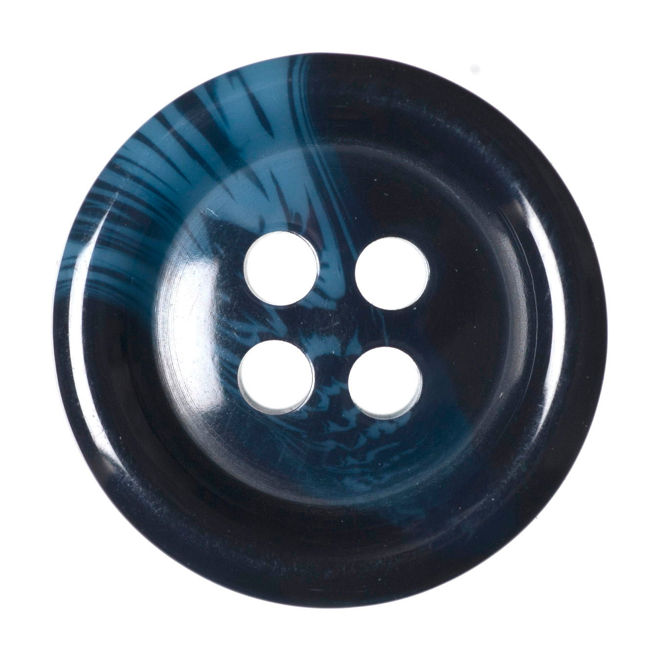 G2320-24-19 - BUTTONS SIZE 24 COL 19 NAVY (100)