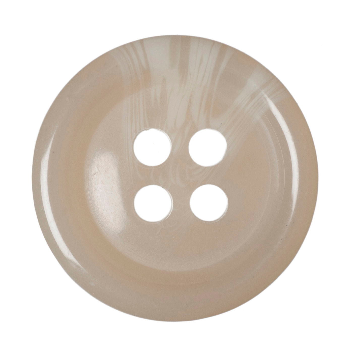 G2320-24-1 - BUTTONS SIZE 24 COL 1 CREAM (100)