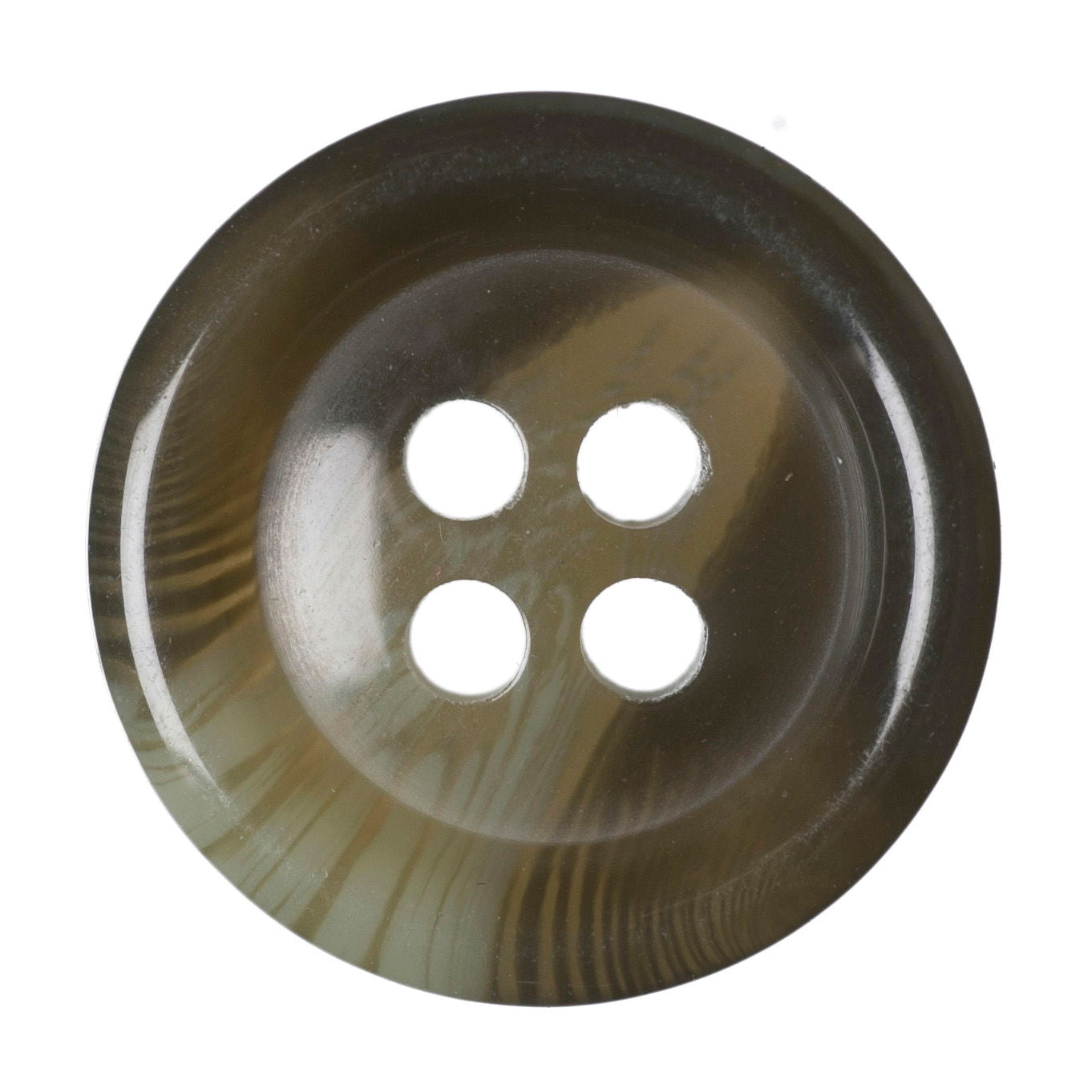 G2320-24-26 - BUTTONS SIZE 24 COL 26 GREEN (100)