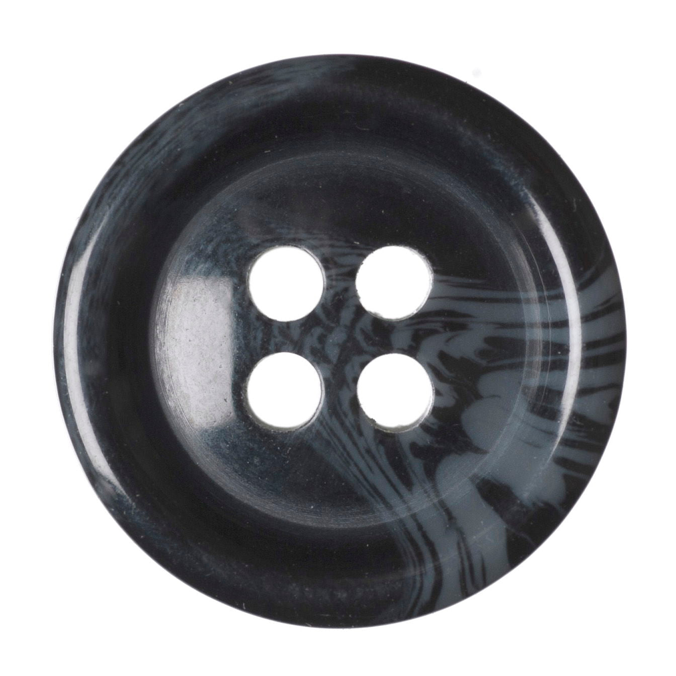 G2320-24-34 - BUTTONS SIZE 24 COL 34 BLACK (100)