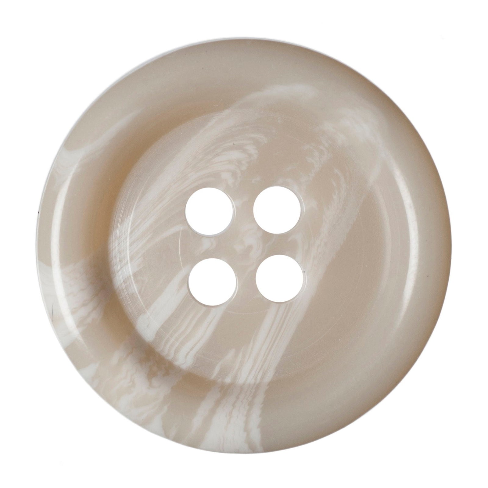 G2320-32-1 - BUTTONS SIZE 32 COL 1 CREAM (100)