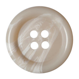 G2320-32-1 - BUTTONS SIZE 32 COL 1 CREAM (100)