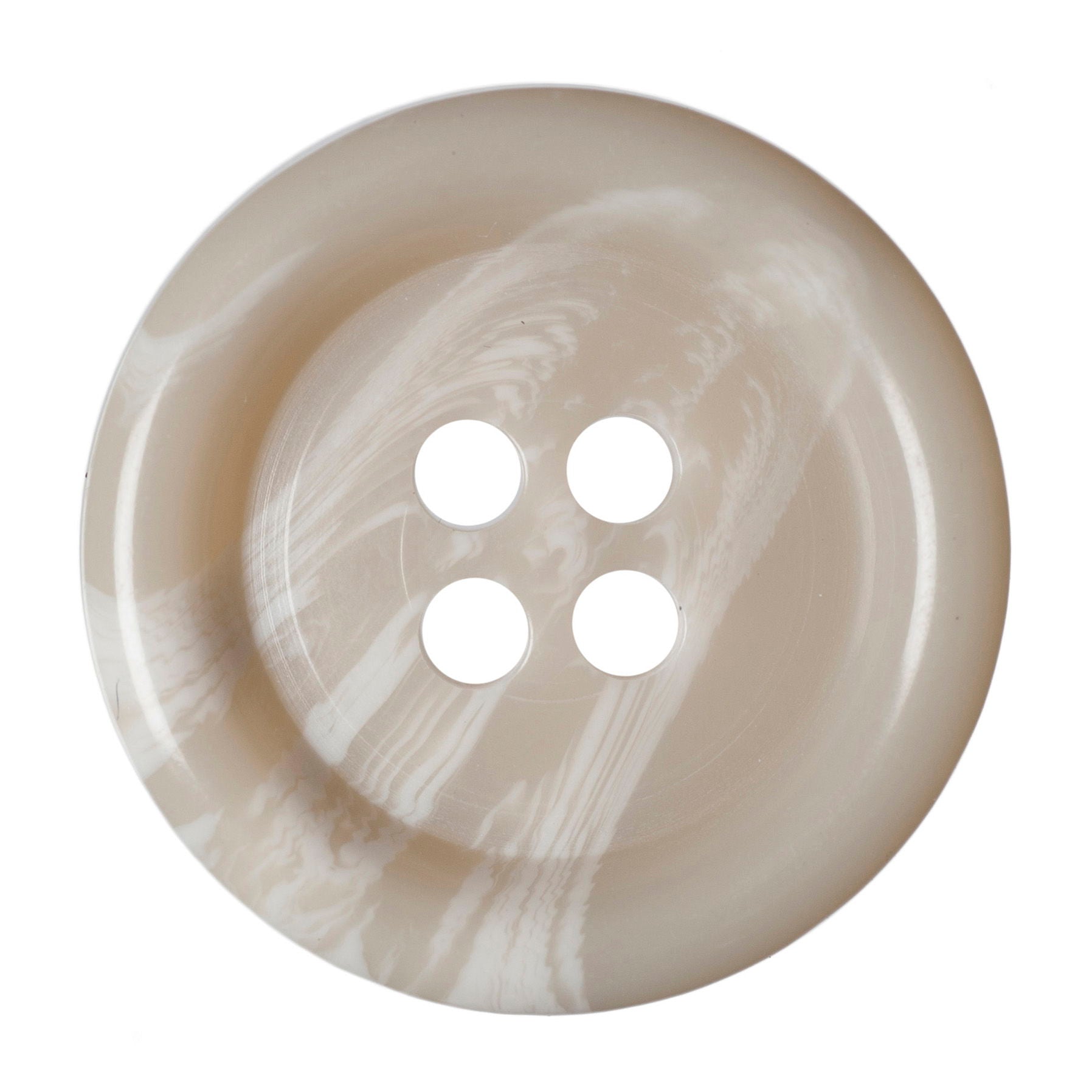 G2320-32-1 - BUTTONS SIZE 32 COL 1 CREAM (100)