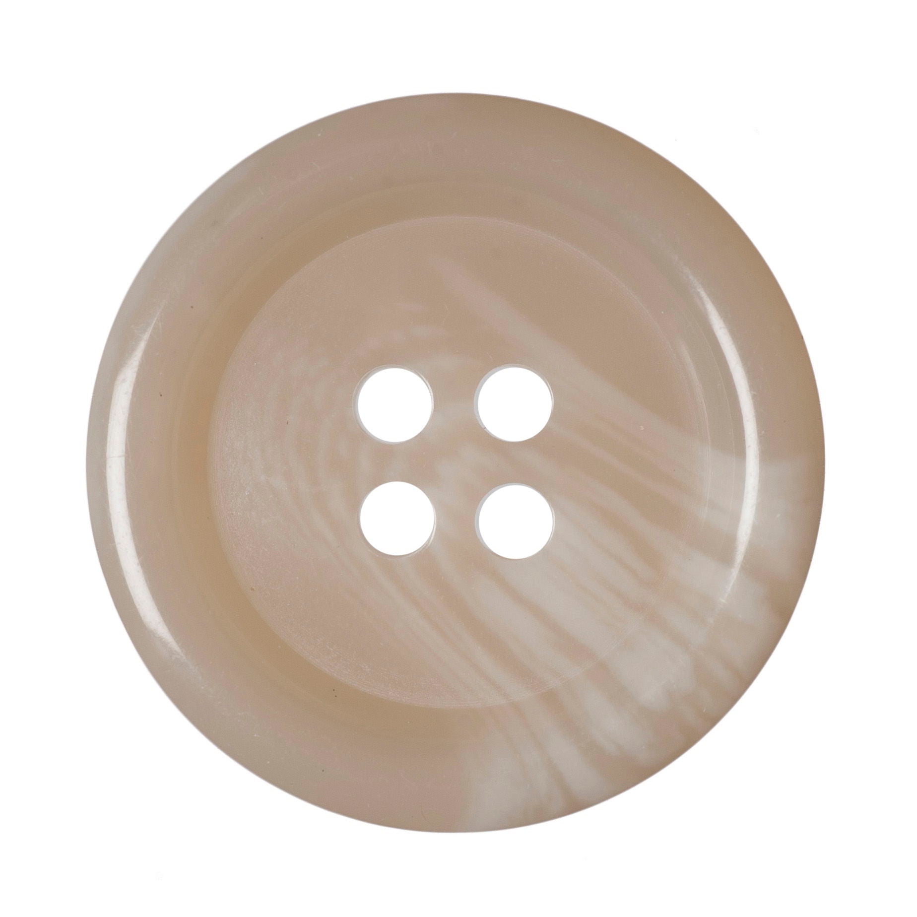 G2320-36-1 - BUTTONS SIZE 36 COL 1 CREAM (100)