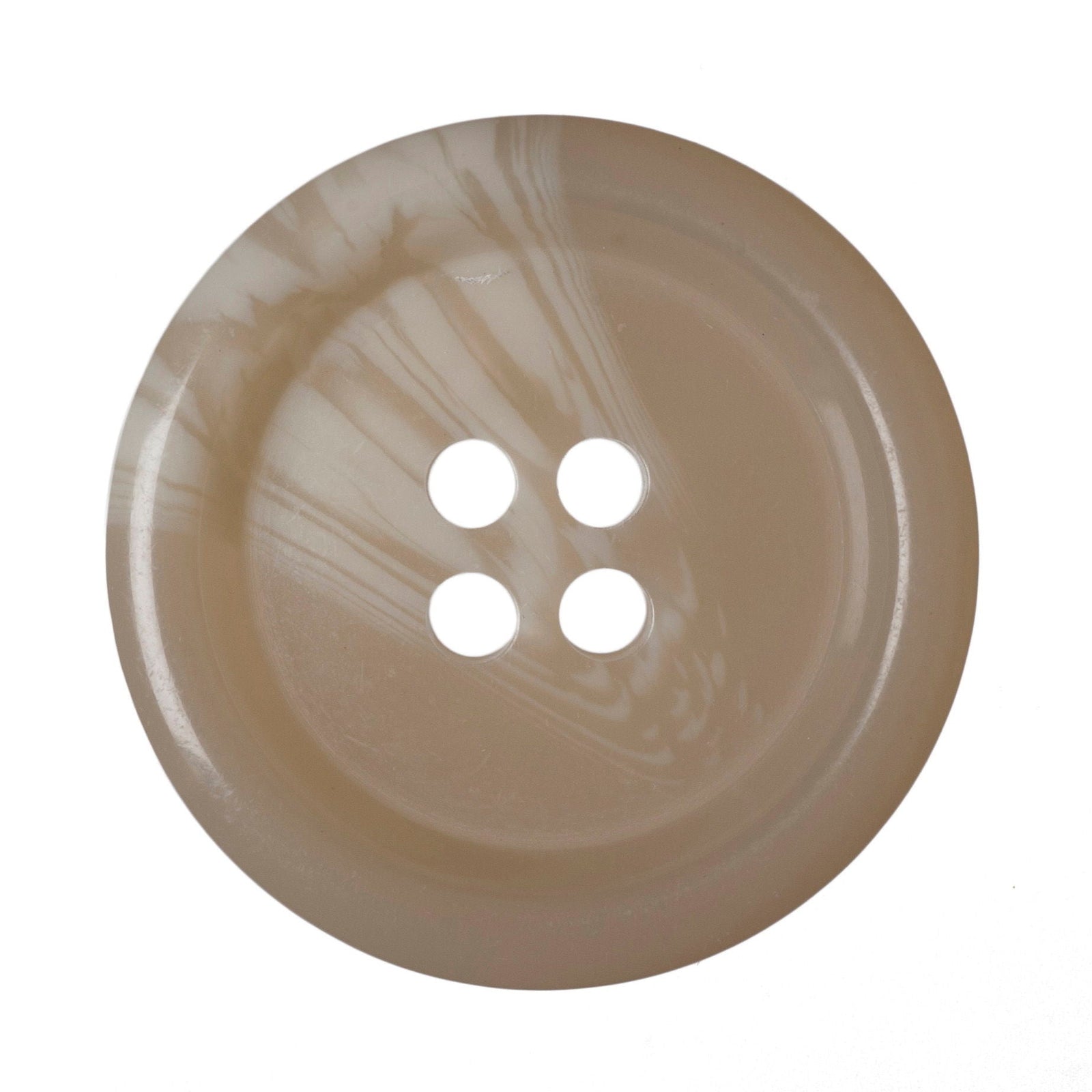 G2320-40-1 - BUTTONS SIZE 40 COL 1 CREAM (100)