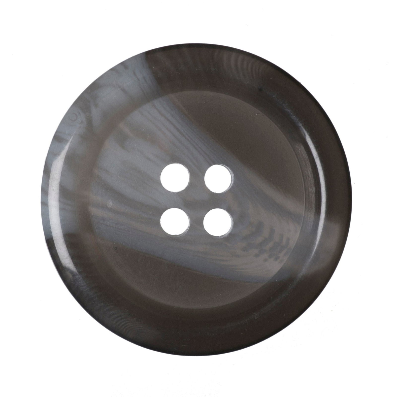 G2320-45-31 - BUTTONS SIZE 45 COL 31 GREY (100)