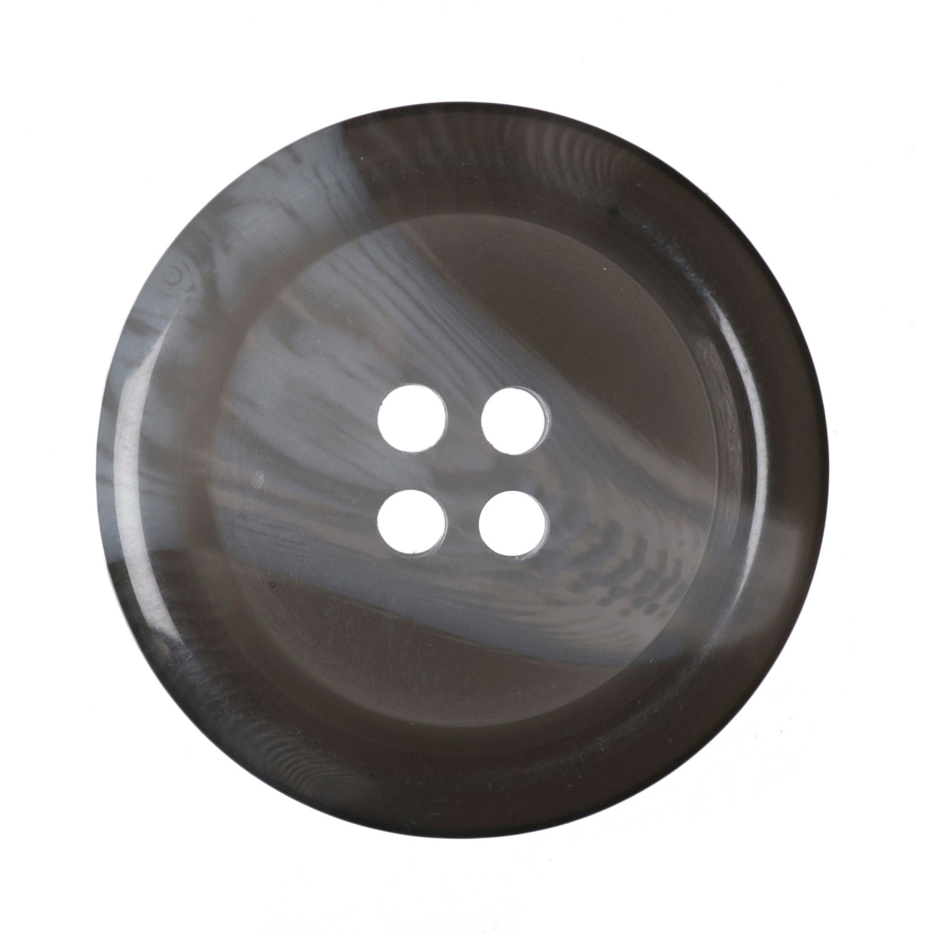 G2320-45-31 - BUTTONS SIZE 45 COL 31 GREY (100)