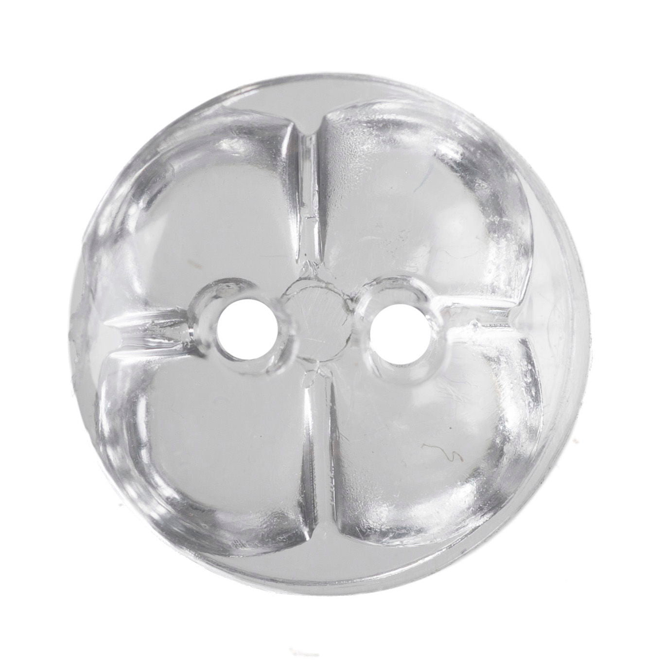 G2349-20 - BUTTONS SIZE 20 CLEAR (50)
