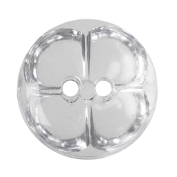 G2349-28 - BUTTONS SIZE 28 CLEAR (50)