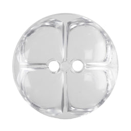 G2349-32 - BUTTONS SIZE 32 COL CLEAR (50)