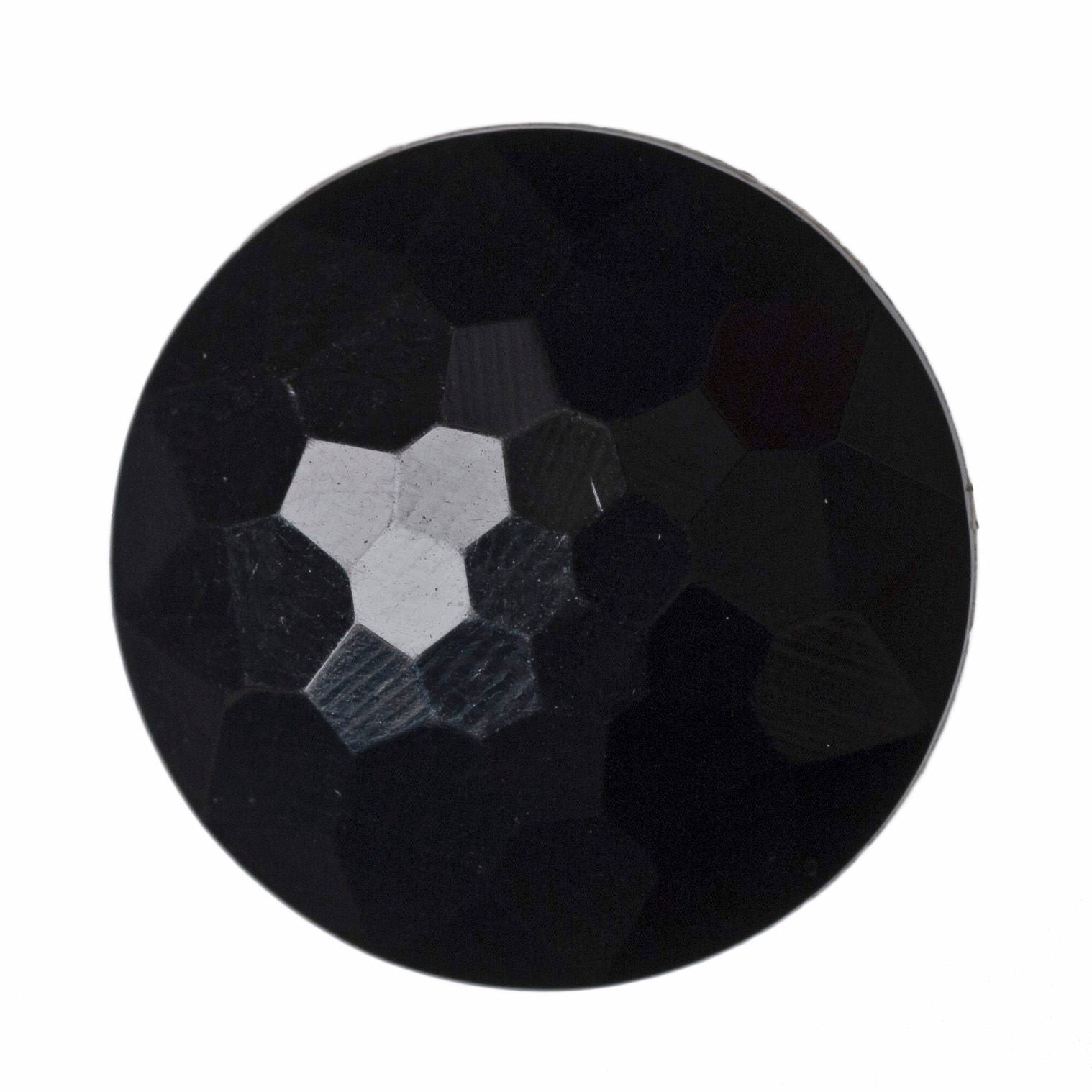 G2569-18-34 - BUTTONS SIZE 18 COL 34 BLACK (100)