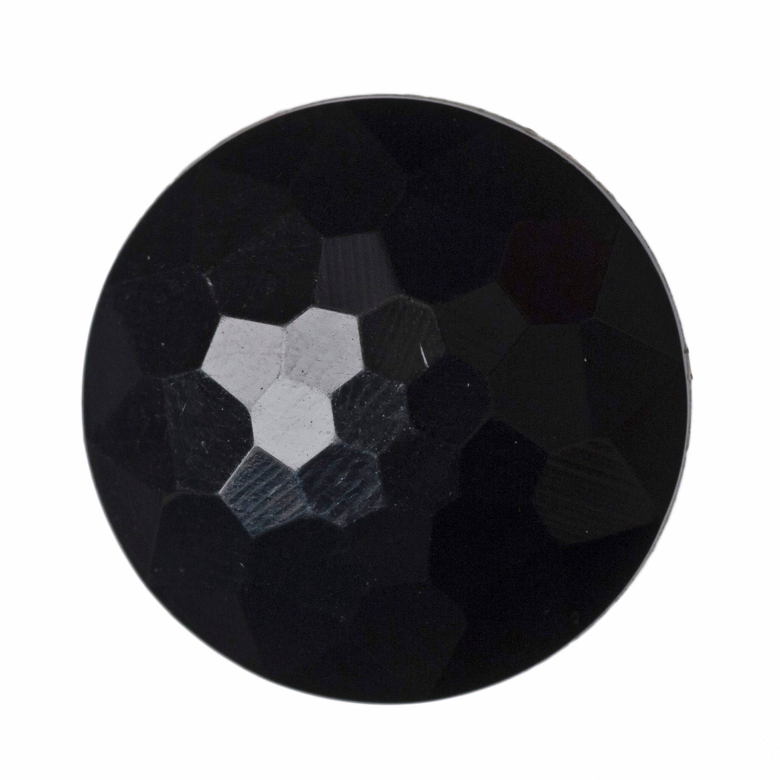 G2569-22-34 - BUTTONS SIZE 22 COL 34 BLACK (100)