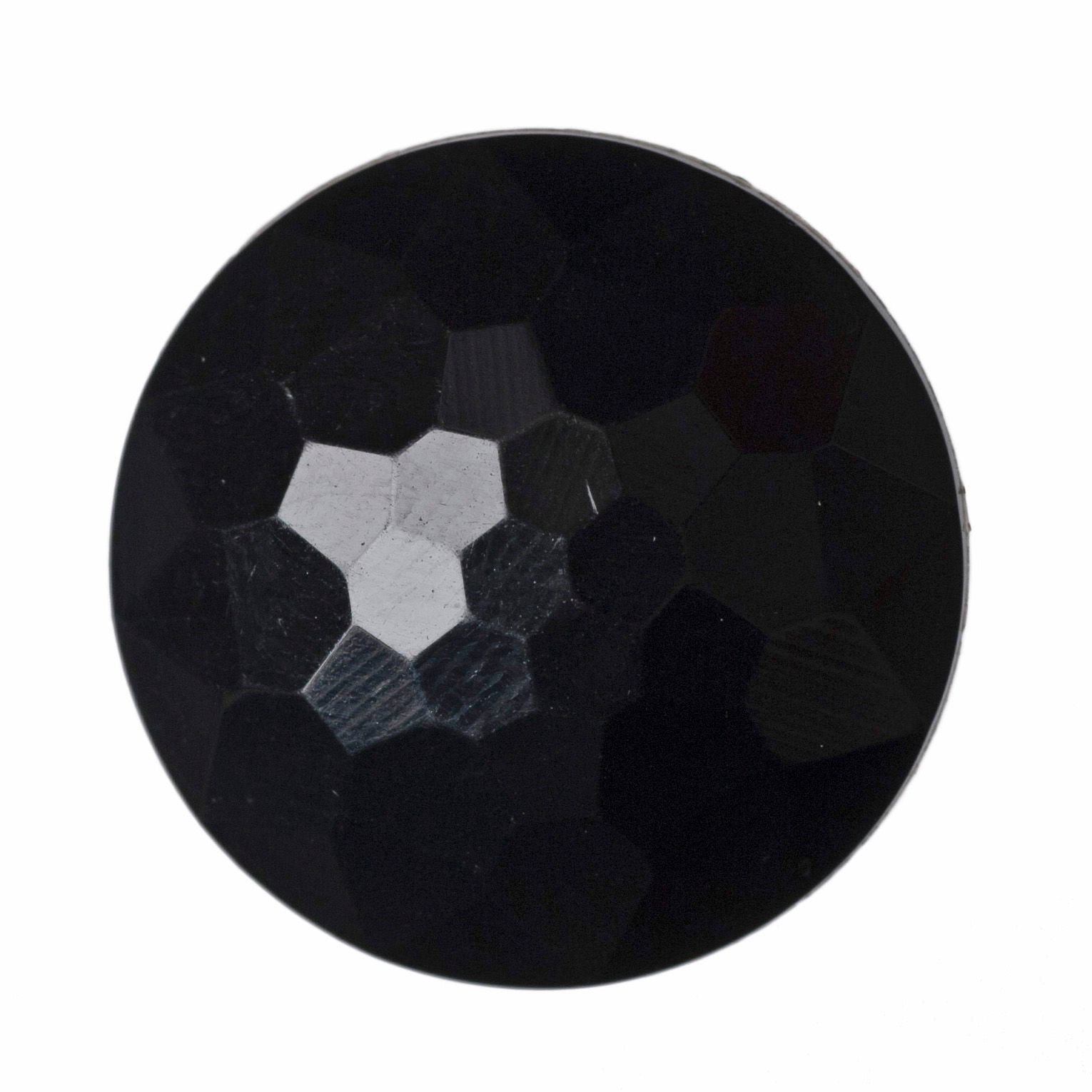 G2569-28-34 - BUTTONS SIZE 28 COL 34 BLACK (100)