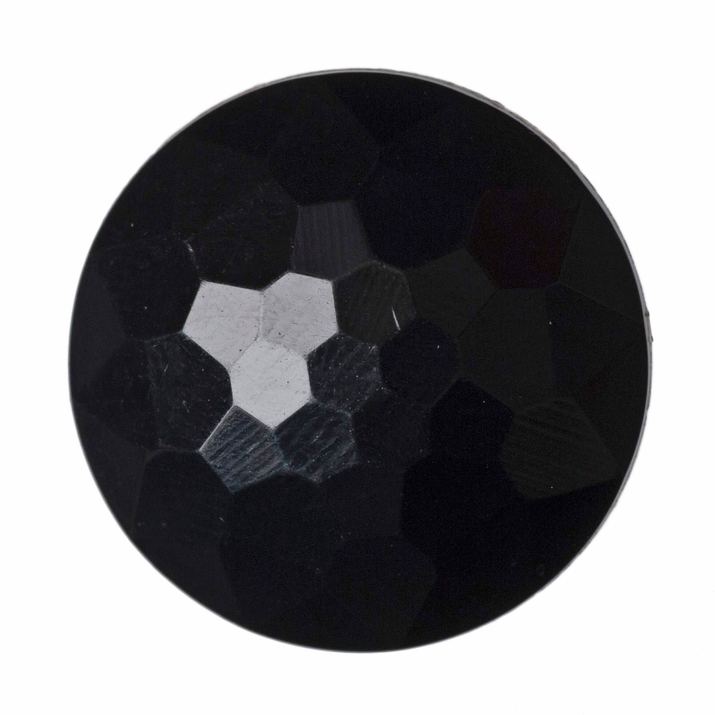 G2569-32-34 - BUTTONS SIZE 32 COL 34 BLACK (100)