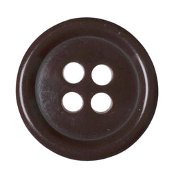 G2646-24-30 - SUIT BUTTONS SIZE 24 COL 30 BROWN (100)