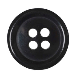 G2646-24-34 - SUIT BUTTONS SIZE 24 COL 34 BLACK (100)