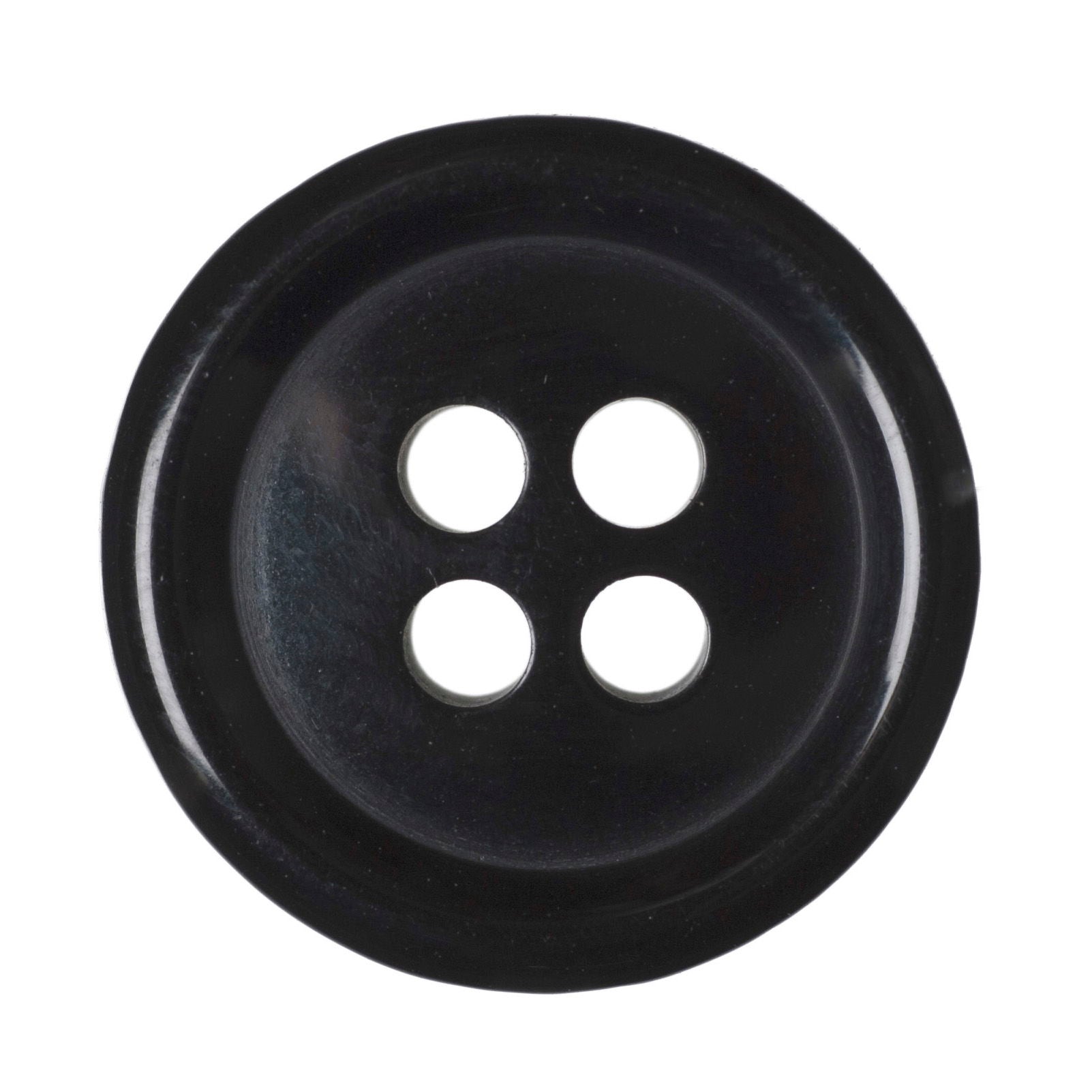 G2646-24-34 - SUIT BUTTONS SIZE 24 COL 34 BLACK (100)