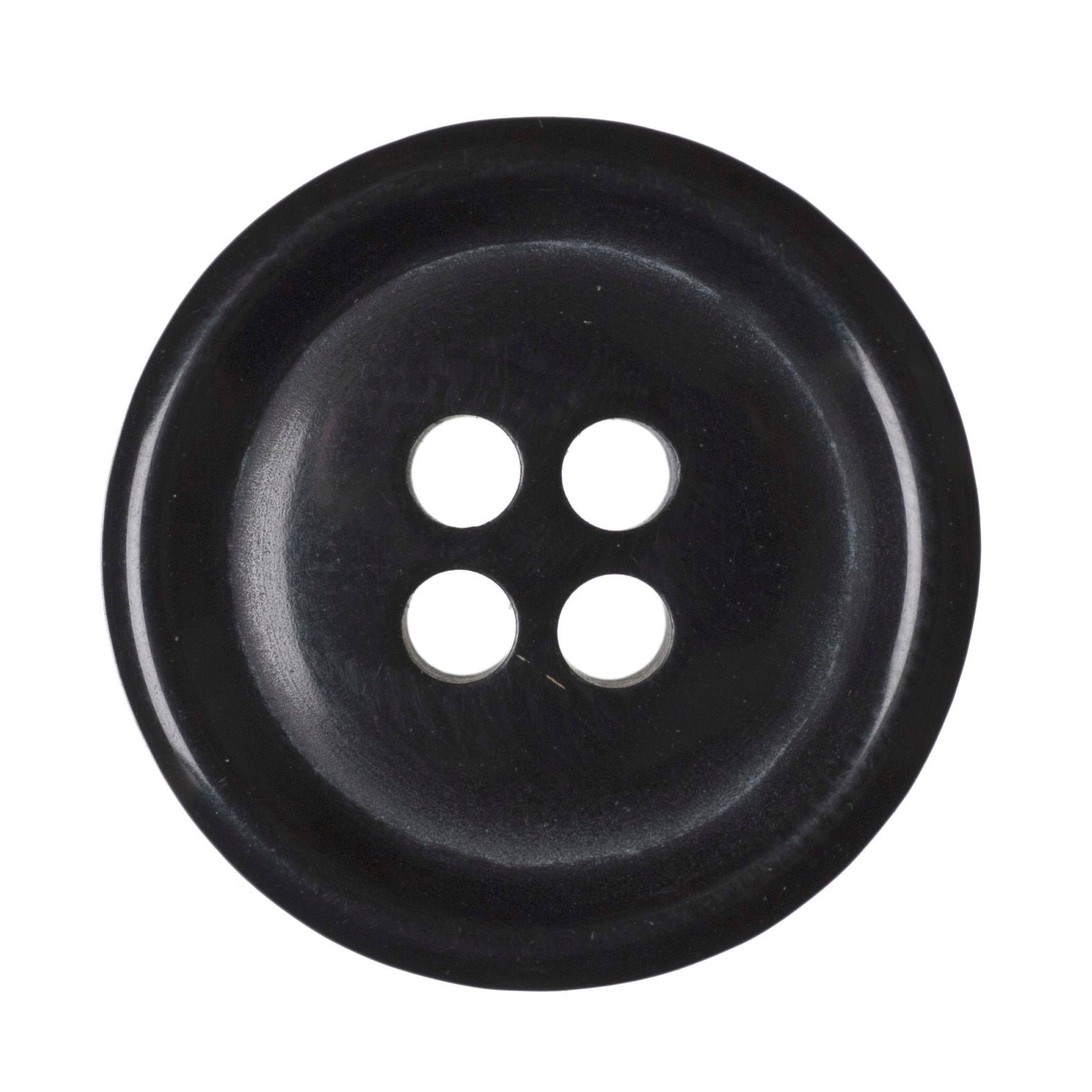 G2646-30-34 - SUIT BUTTONS SIZE 30 COL 34 BLACK (100)