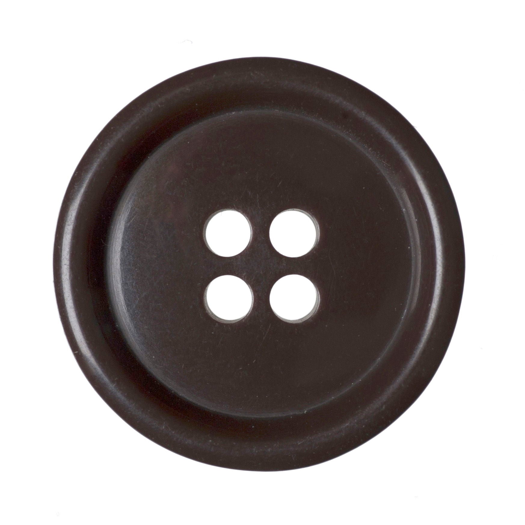 G2646-36-30 - SUIT BUTTONS SIZE 36 COL 30 BROWN (100)