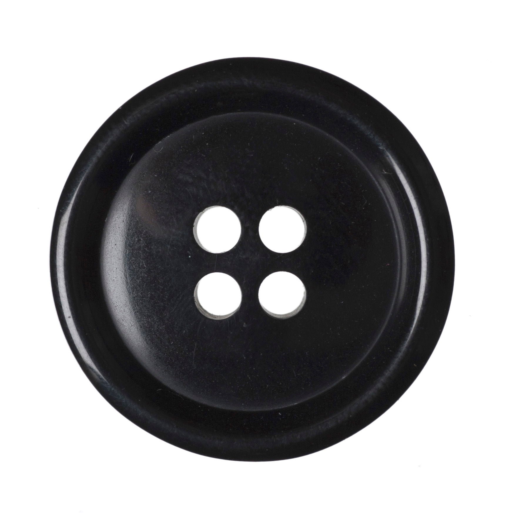 G2646-36-34 - SUIT BUTTONS SIZE 36 COL 34 BLACK (100)