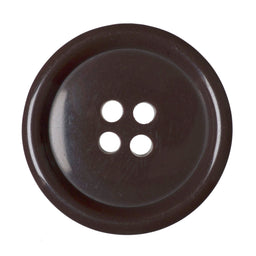 G2646-40-30 - SUIT BUTTONS SIZE 40 COL 30 BROWN (100)