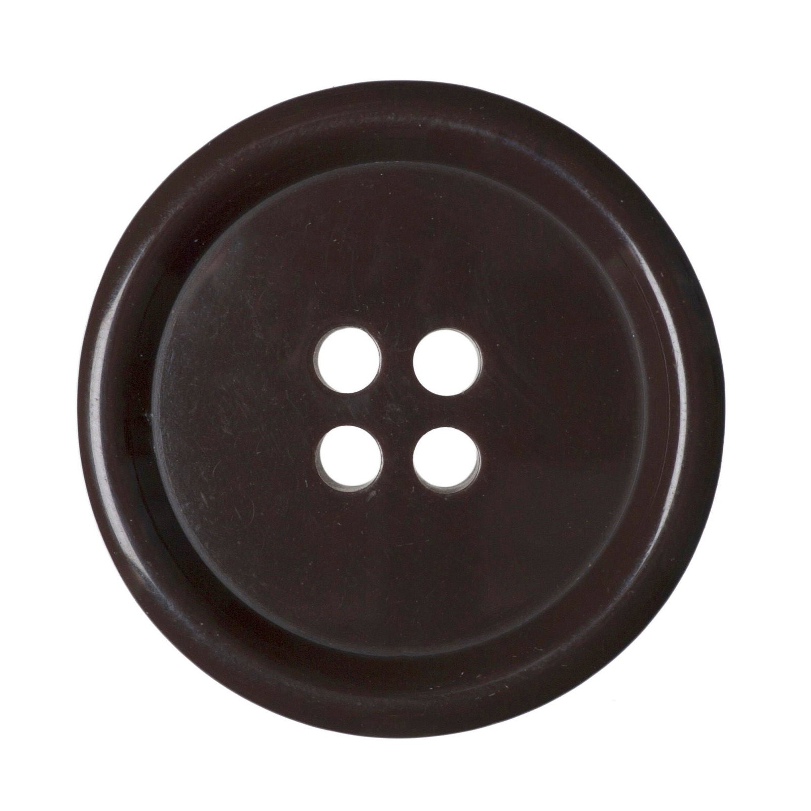 G2646-45-30 - SUIT BUTTONS SIZE 45 COL 30 BROWN (100)