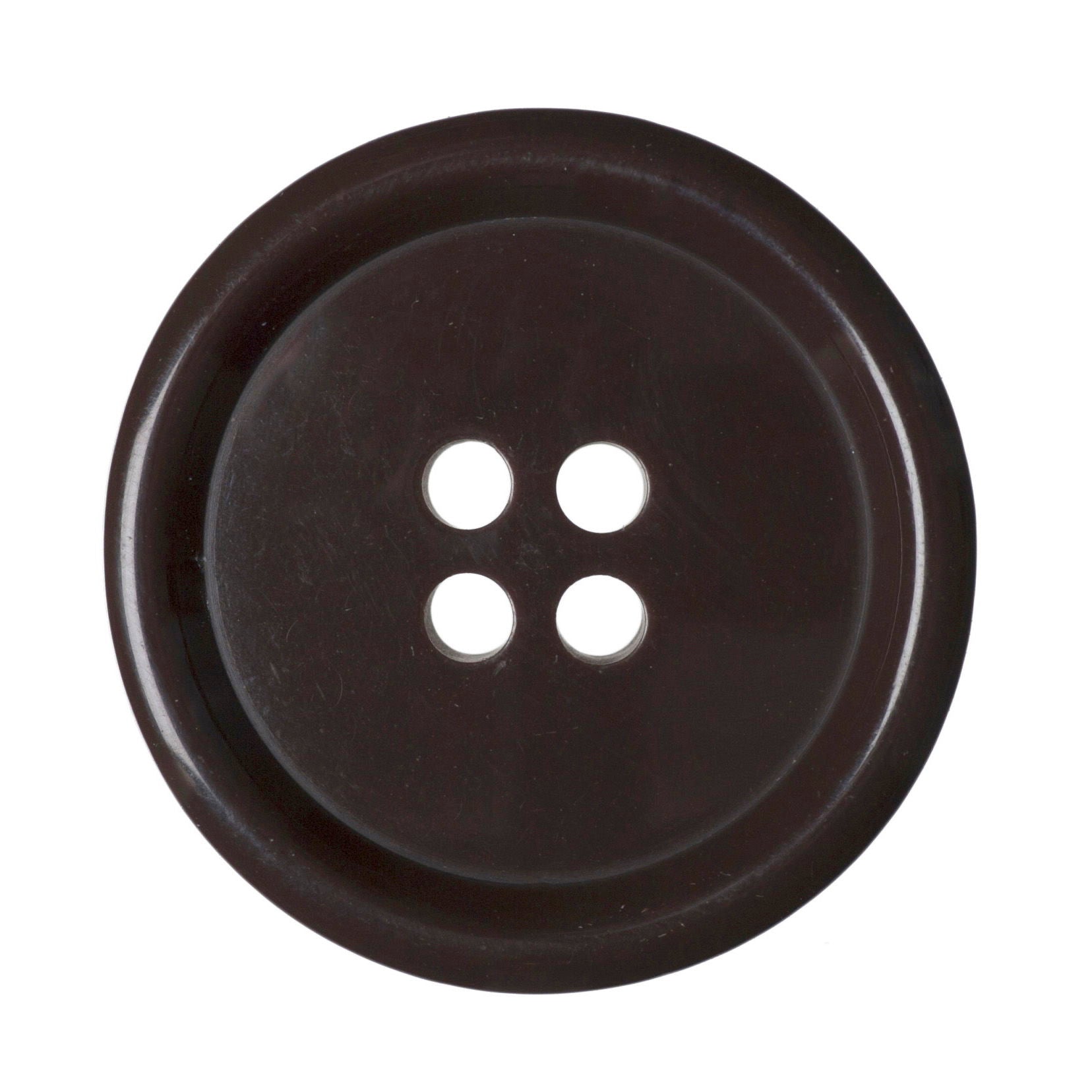 G2646-45-30 - SUIT BUTTONS SIZE 45 COL 30 BROWN (100)