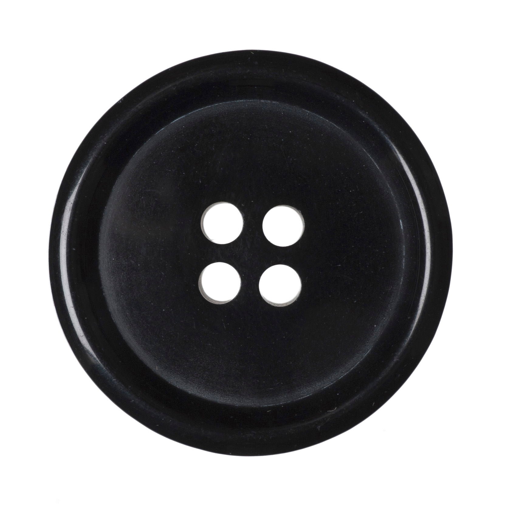 G2646-45-34 - SUIT BUTTONS SIZE 45 COL 34 BLACK (100)