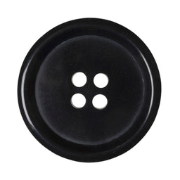 G2646-45-34 - SUIT BUTTONS SIZE 45 COL 34 BLACK (100)