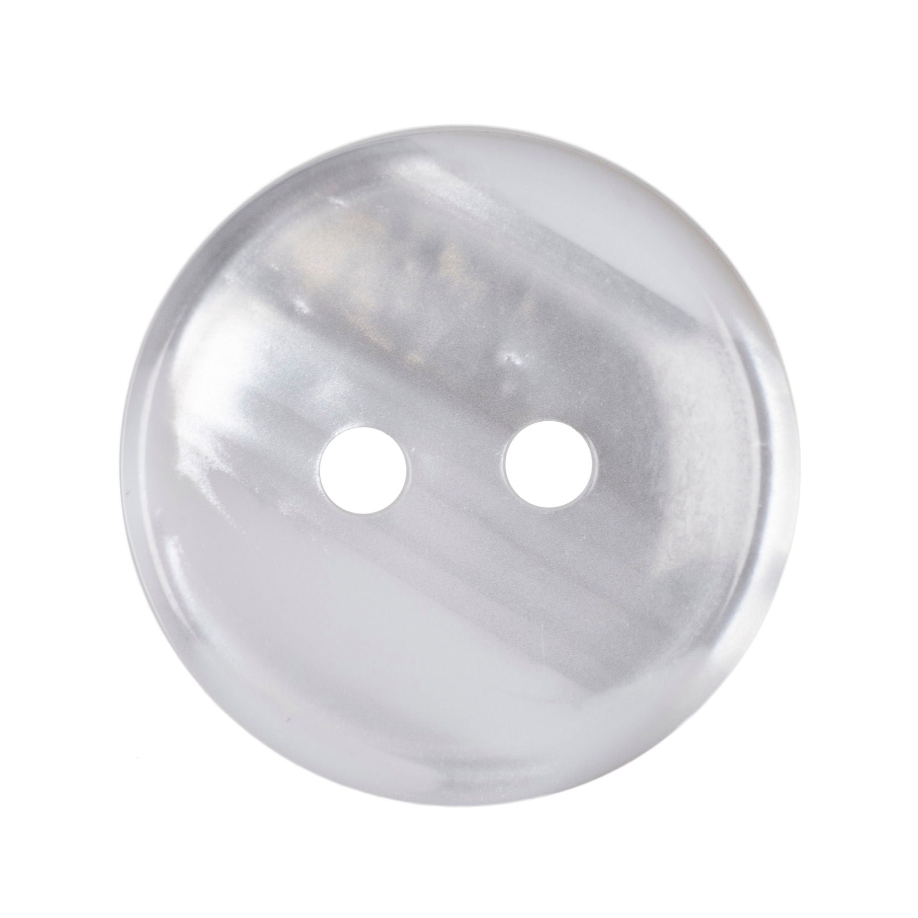 G2798-24-1 - BUTTONS SIZE 24 COL 1 WHITE (100)