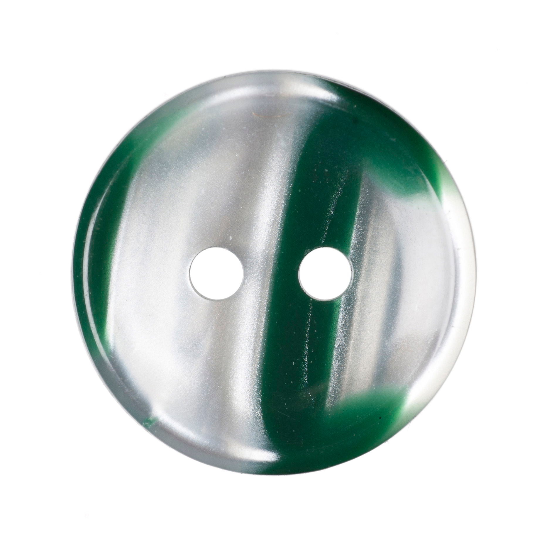 G2798-24-26 - BUTTONS SIZE 24 COL 26 BOTTLE GREEN (100)