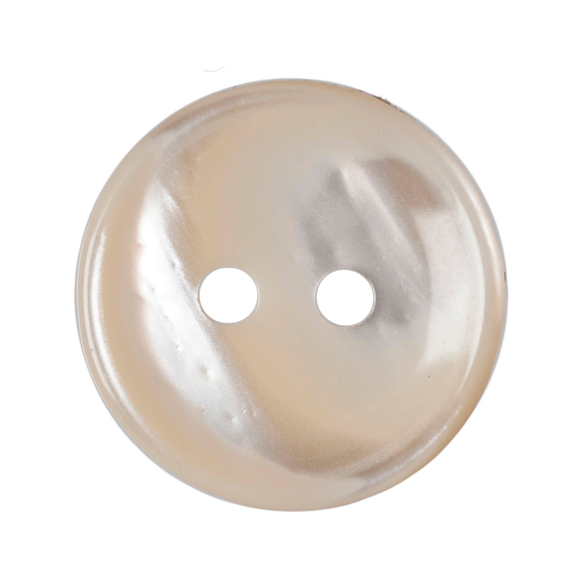 G2798-24-2 - BUTTONS SIZE 24 COL 2 CREAM (100)