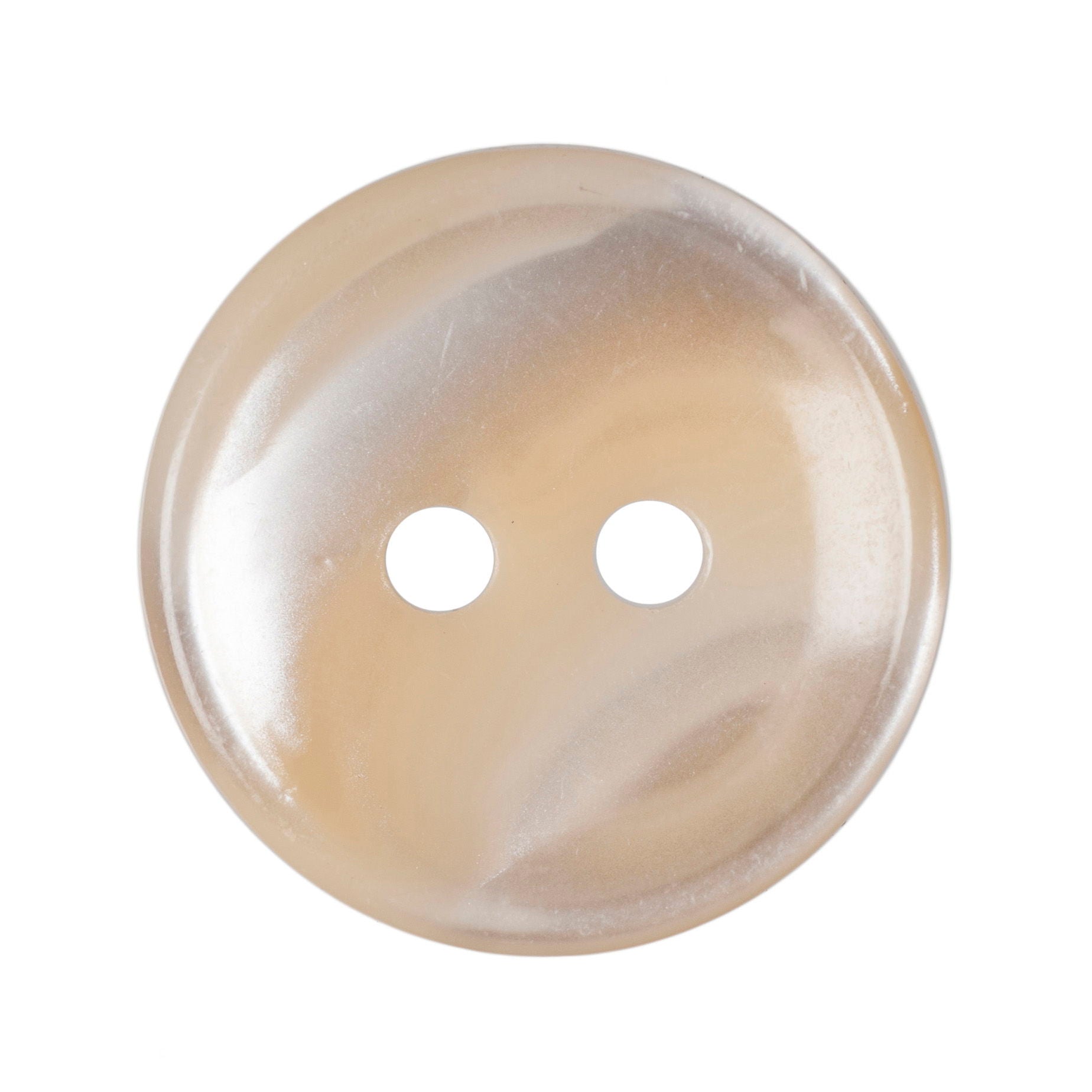 G2798-24-5 - BUTTONS SIZE 24 COL 5 LT PEACH (100)