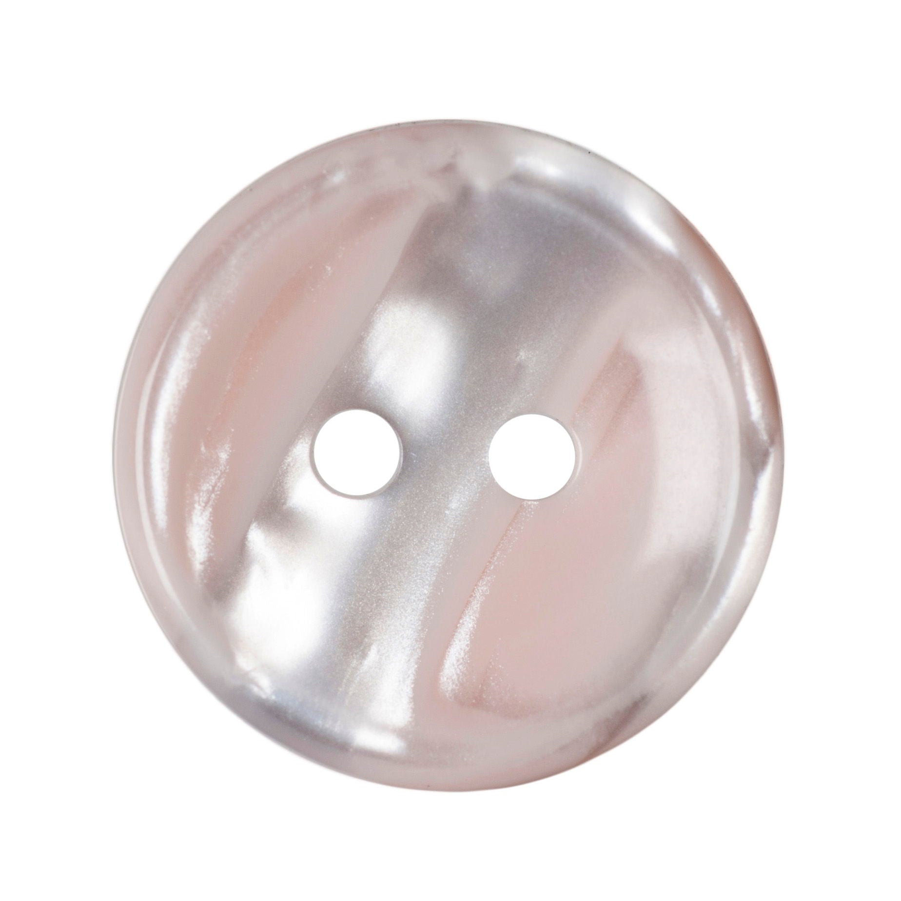 G2798-24-6 - BUTTONS SIZE 24 COL 6 PALE PINK (100)
